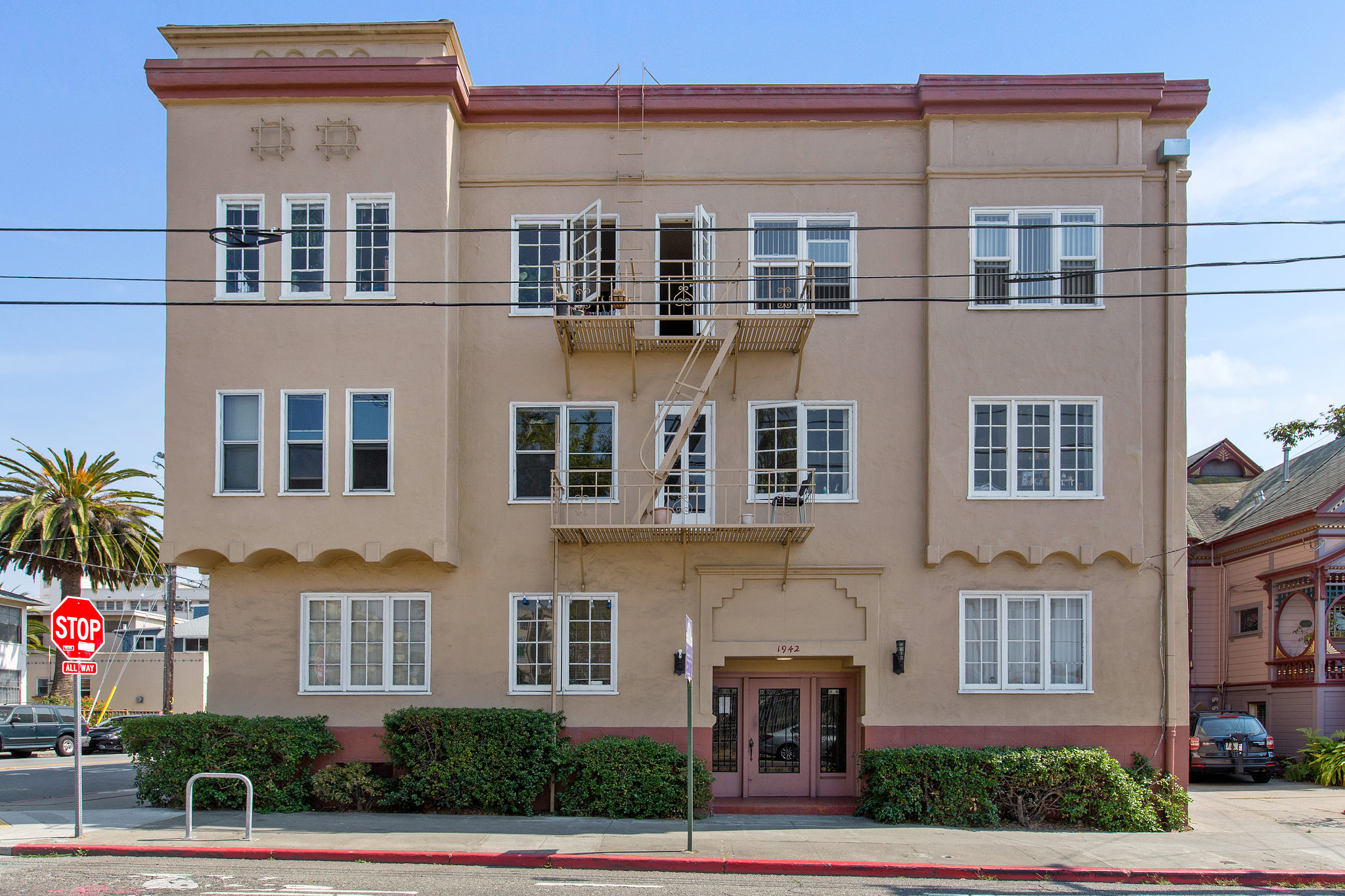 1942 Channing Way, #206