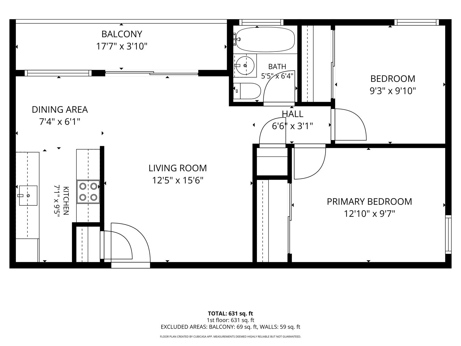 2032 Delaware St. #7