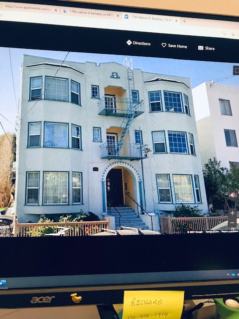 1760 Walnut Street #203