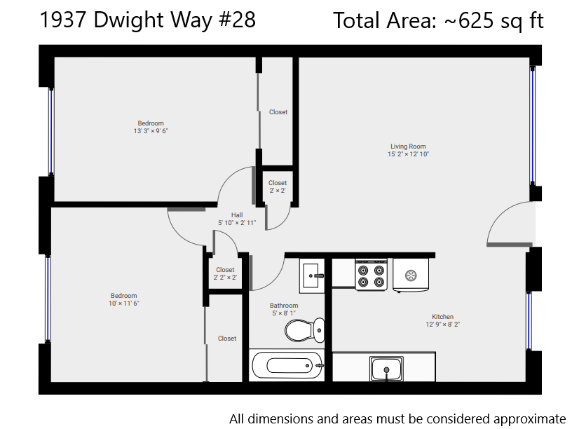1937 Dwight Way - #28