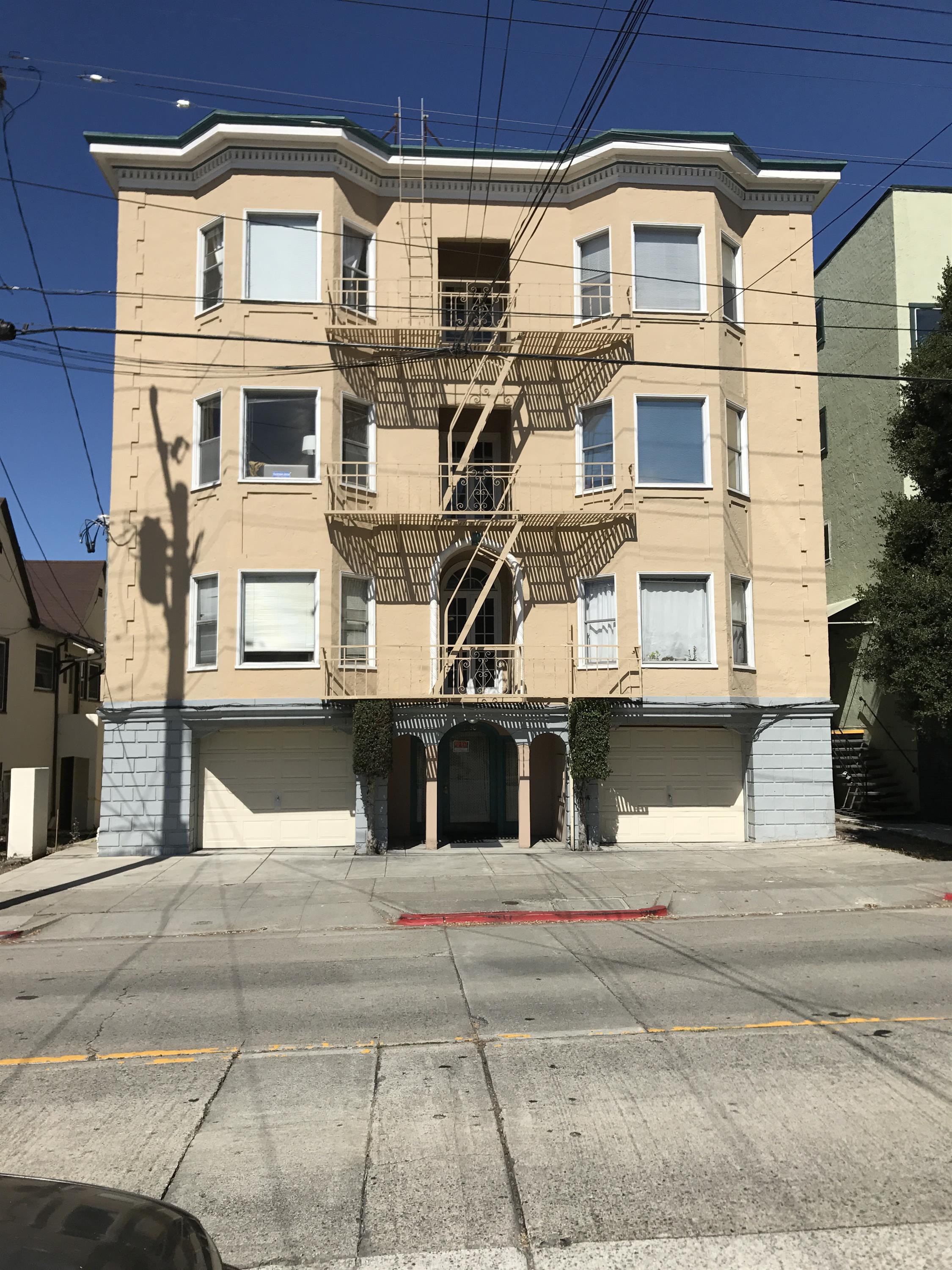 1650 Oxford Street - 2