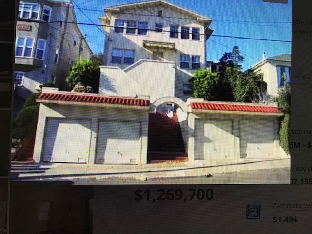 858 York Street